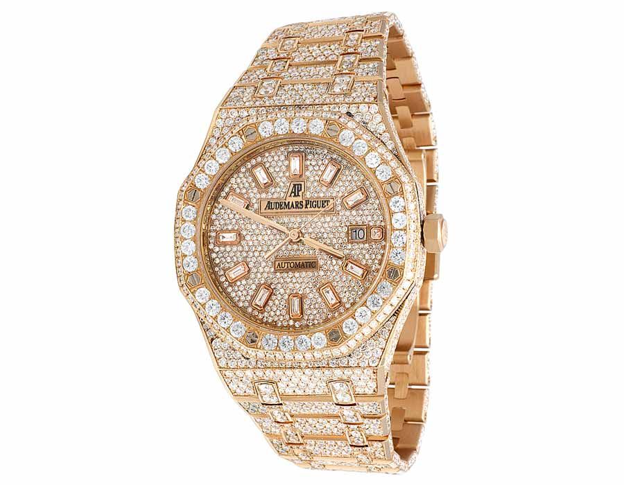 Diamond ap watch online mens