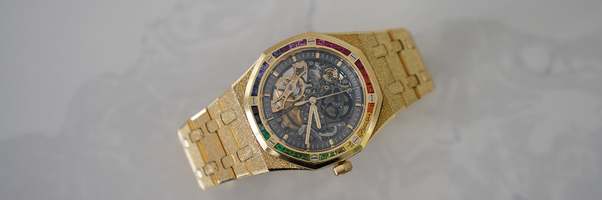 Audemars Piguet Watch Drip City