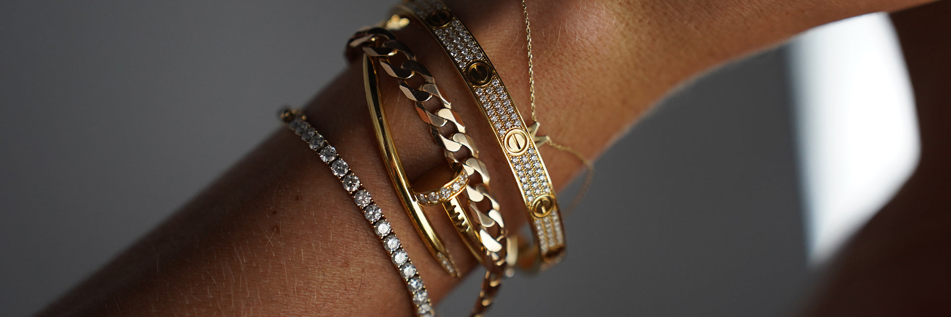 Bracelets Drip City Jewellery