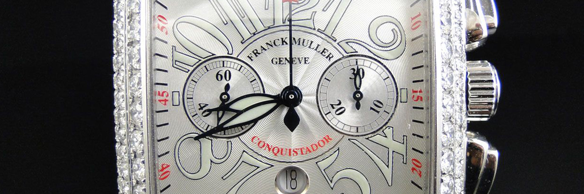 Franck Muller Watches Drip City Jewellers