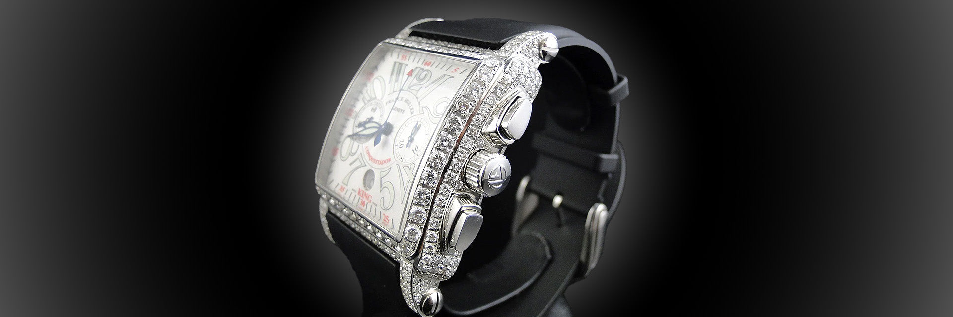 Mens Franck Muller watches 