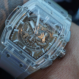 Mens Hublot Watch Drip City Jewellery