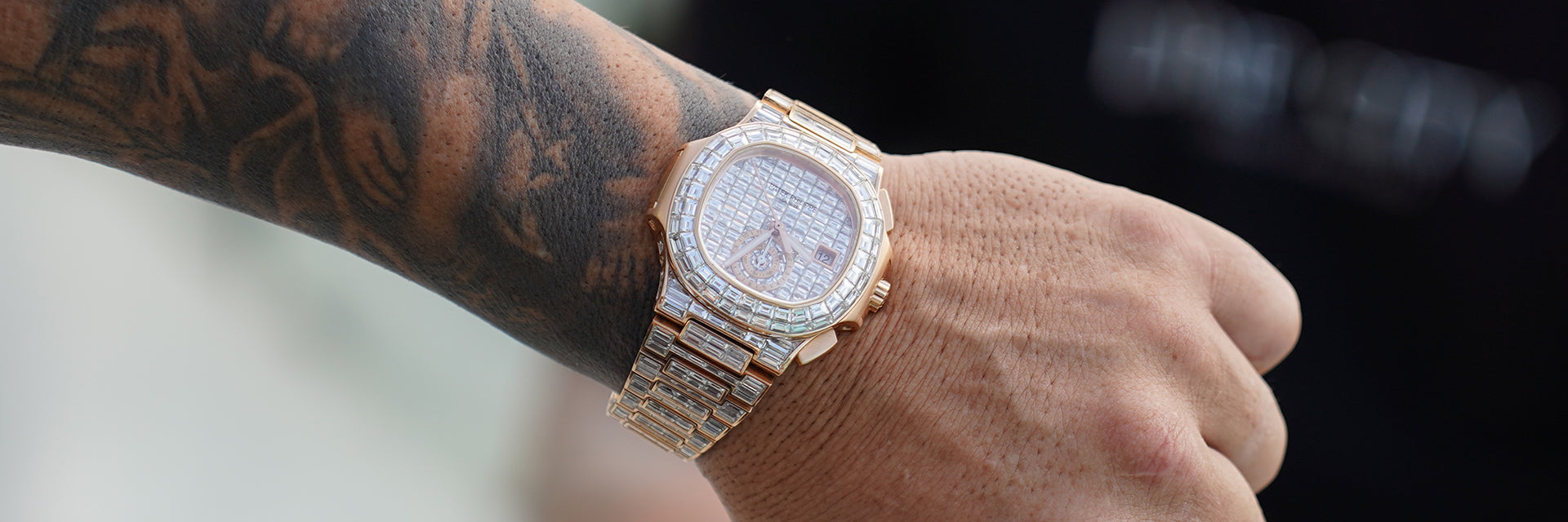 Patek Philippe Luxury watches