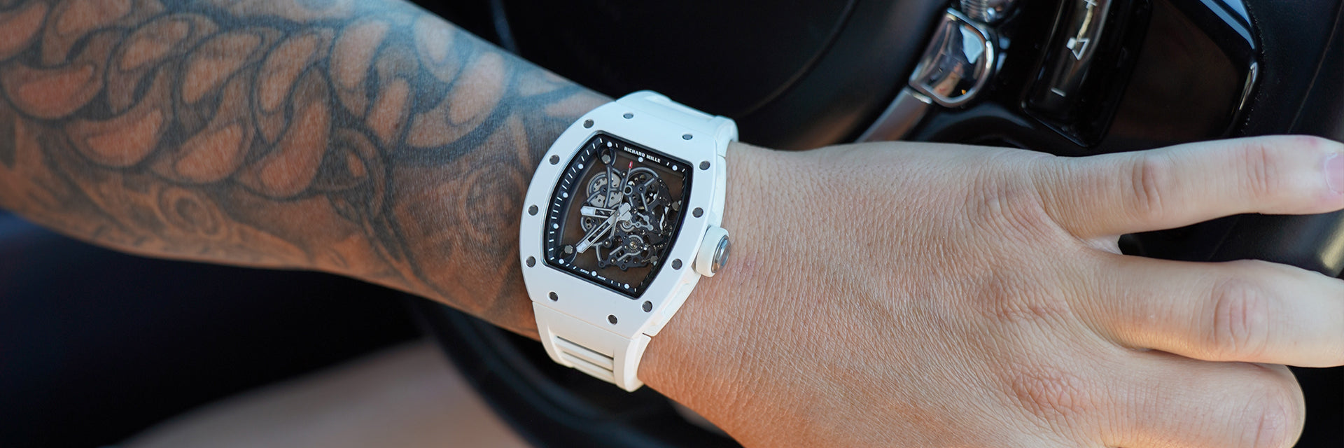 Richard Mille Luxury watches