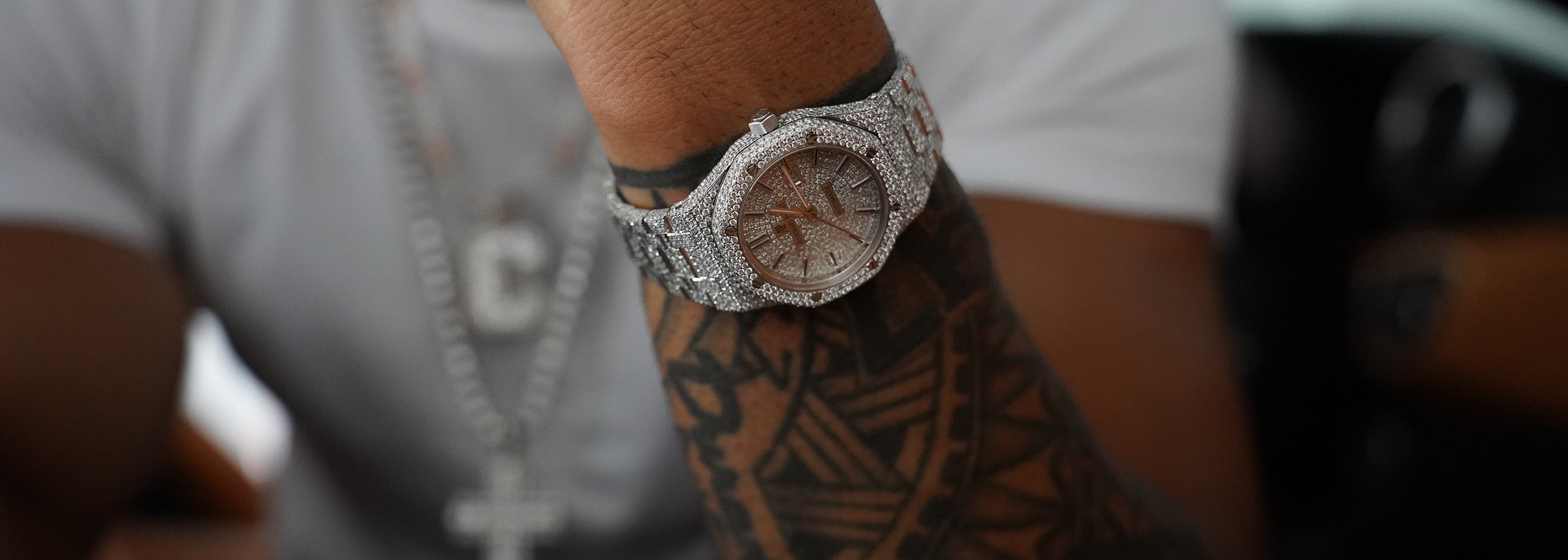 Luxury Watches Drip City Jewellery