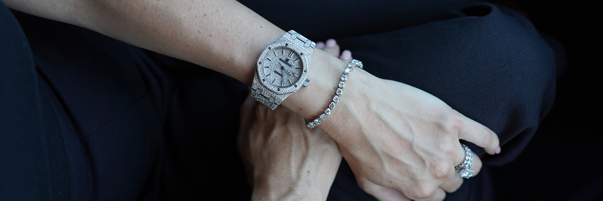 Women's Luxury Watches Drip City Jewellery