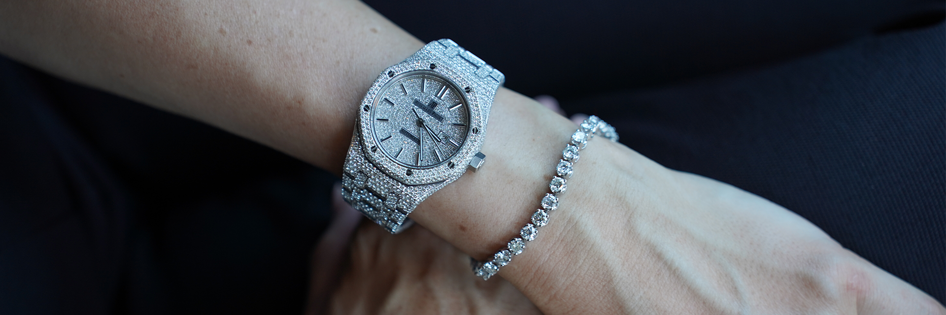 Womens Audemars Piguet