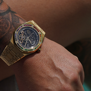 Men's Luxury Watch Drip City Jewellery