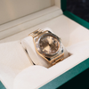 18ct Yellow Gold Rolex Day Date 41mm President, Diamond Roman Numerals