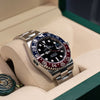 Rolex GMT-Master II "Pepsi"  2024 unworn