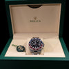 Rolex GMT-Master II "Pepsi"  2024 unworn