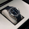 Patek Philippe Aquanaut Blue Embossed Dial 42mm Full Set 2022
