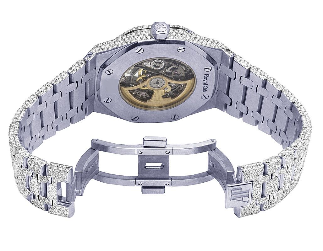 Audemars piguet clearance skeleton 41mm