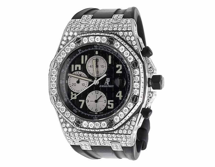 Audemars piguet royal 2025 oak offshore diamond